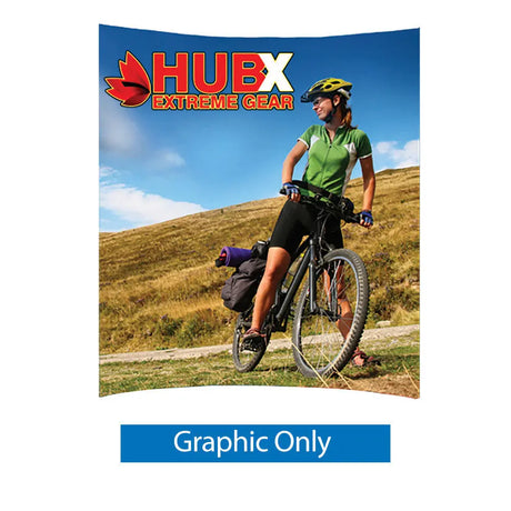 8 FT EZ-Up - Curved DoTradeshow