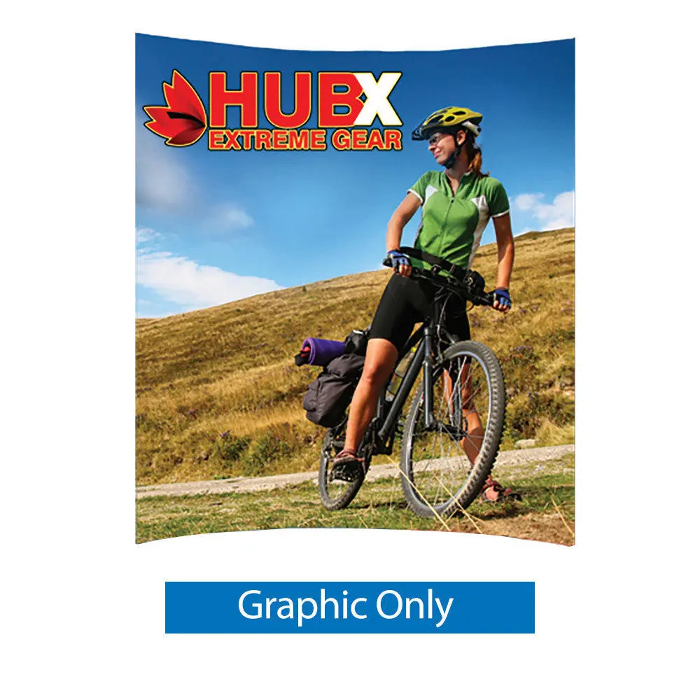 Replacement Graphic for EZ-Up Display DoTradeshow