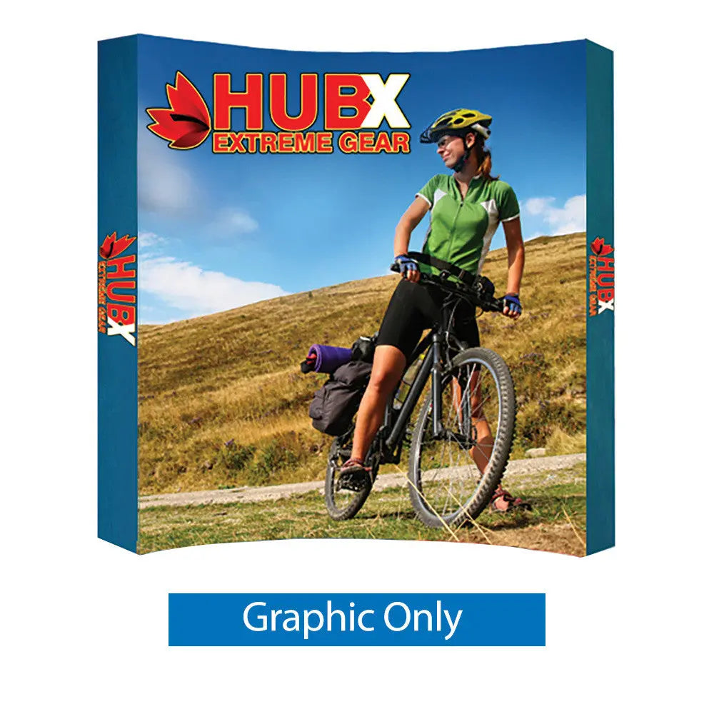 Replacement Graphic for EZ-Up Display DoTradeshow