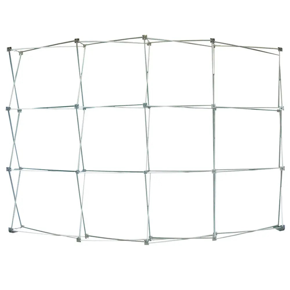 10FT EZ-Up - Curved DoTradeshow