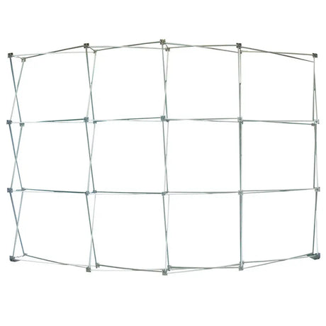 10FT EZ-Up - Curved DoTradeshow