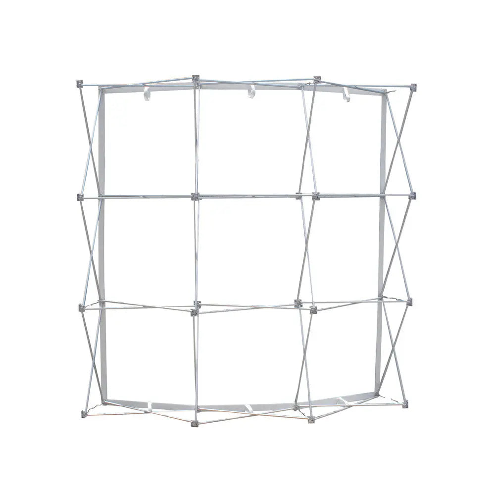 8 FT EZ-Up - Curved DoTradeshow