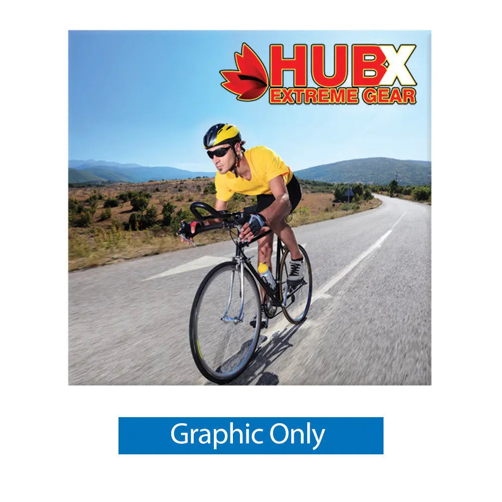 8 Ft EZ-Up Display DoTradeshow