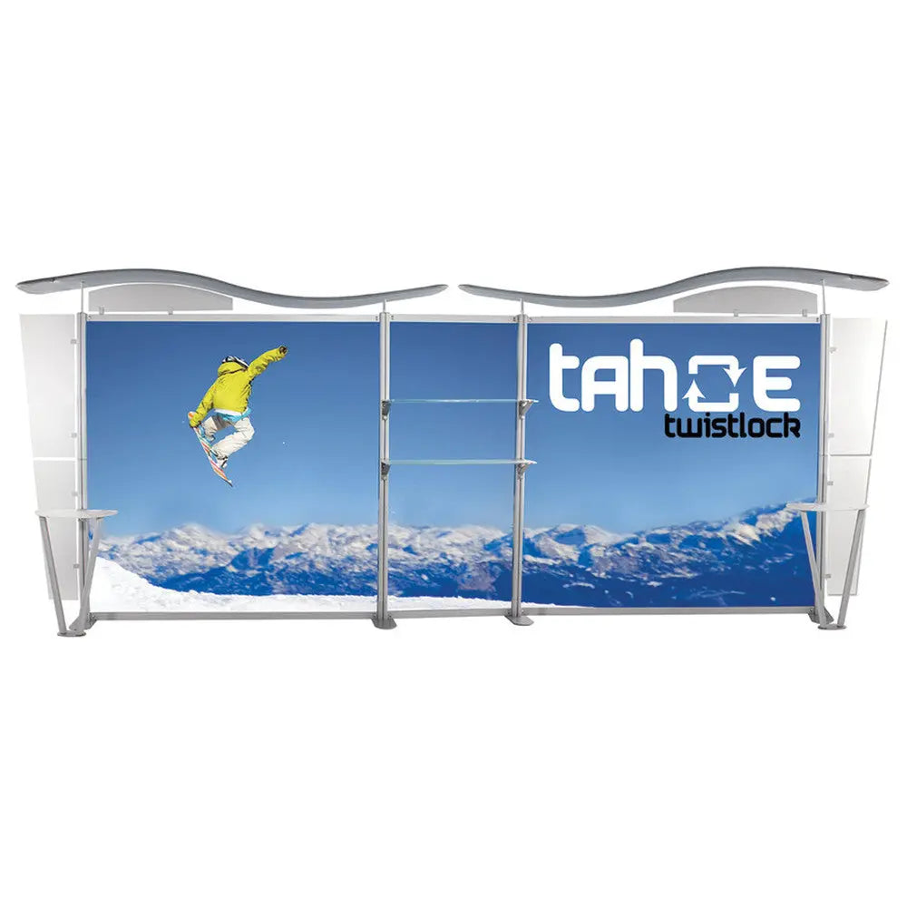 Tahoe Twistlock Modular Displays DoTradeshow
