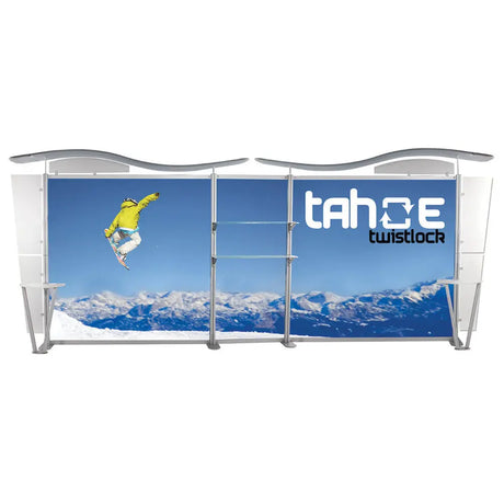 Tahoe Twistlock Modular Displays DoTradeshow
