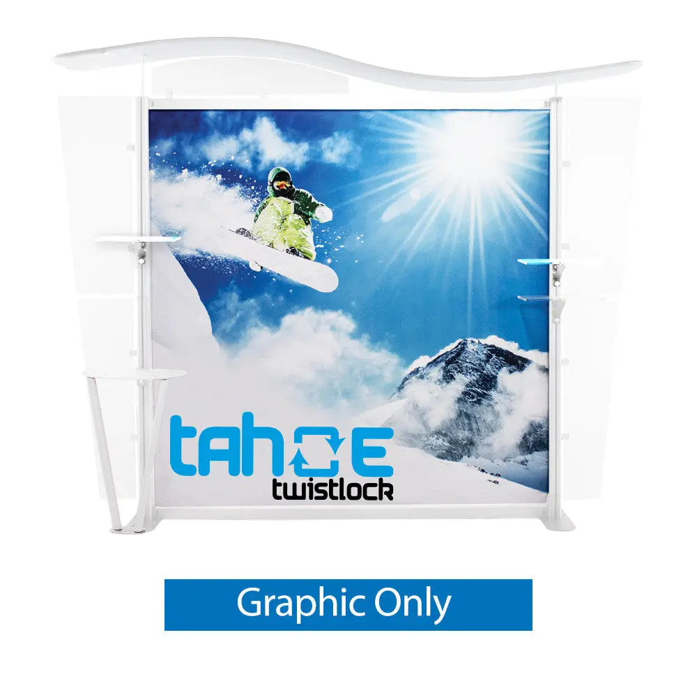 Tahoe Twistlock Modular Displays DoTradeshow