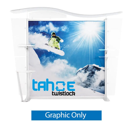 Tahoe Twistlock Modular Displays DoTradeshow