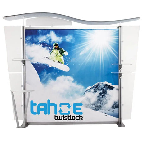 Tahoe Twistlock Modular Displays DoTradeshow