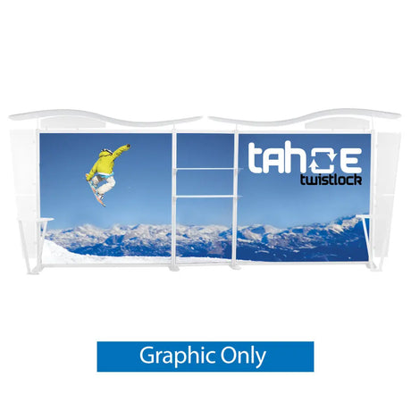Tahoe Twistlock Modular Displays DoTradeshow