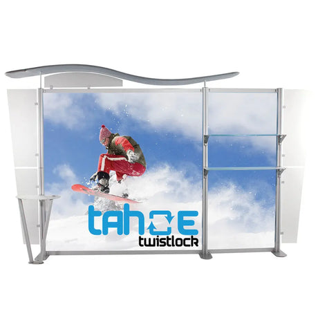 Tahoe Twistlock Modular Displays DoTradeshow