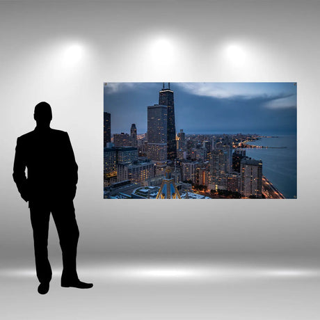 Grommet Vinyl Graphics DoTradeshow