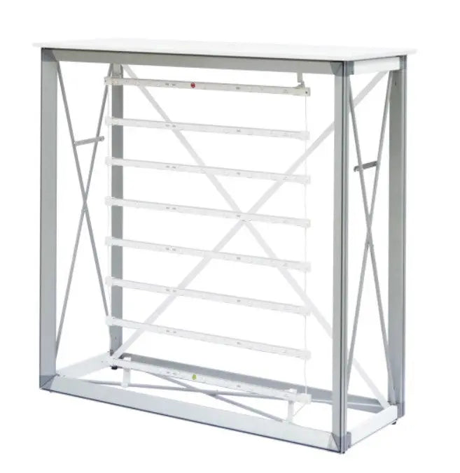 Fabric Counter Backlit DoTradeshow