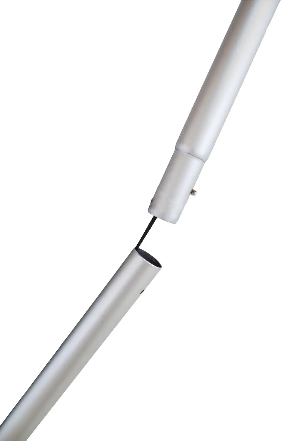 8 Ft EZ-Zip Display - Straight DoTradeshow