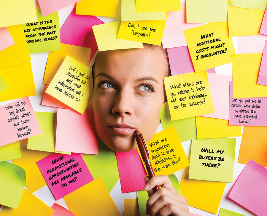 Q and A! Questions, Tips, Tricks! Lets Discuss! – DoTradeshow