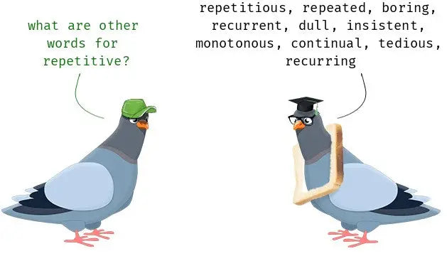 Why You Should Avoid Repetitive Words in Your Marketing Images ...