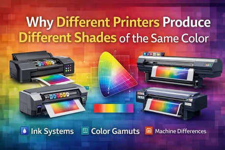 Color Gamut Explained: Why Printers Don’t All Print the Same DoTradeshow