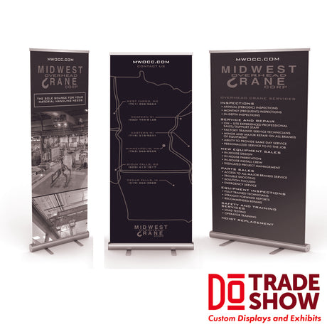 Banner Displays DoTradeshow