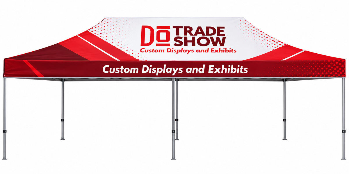 20 ft. Aluminum Canopy Tent