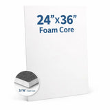 24" x 36" Custom Foam Core Signs – Trade Show & Event Display Boards DoTradeshow