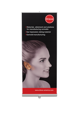 Retractable Banners 31.5