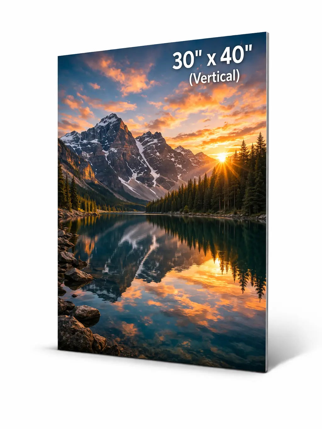 Custom Large Format Wall Prints (Frameless Panels) DoTradeshow