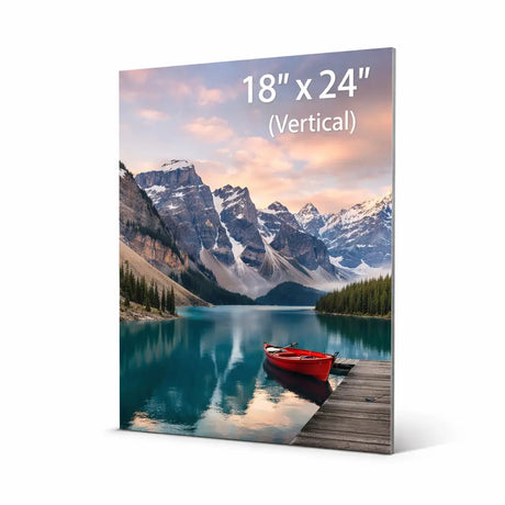 Custom Large Format Wall Prints (Frameless Panels) DoTradeshow