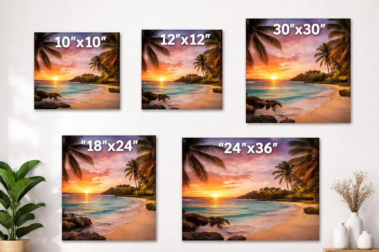 Custom Large Format Wall Prints (Frameless Panels) DoTradeshow