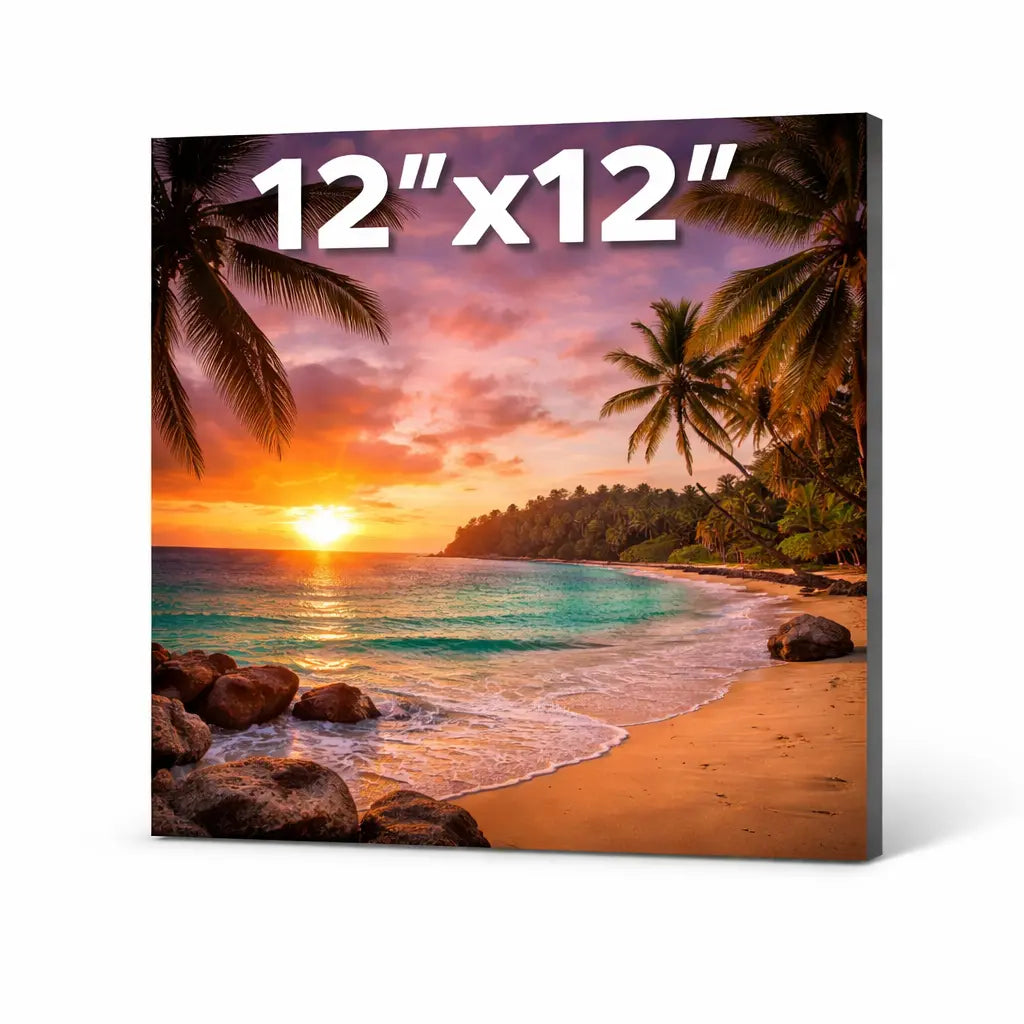 Custom Large Format Wall Prints (Frameless Panels) DoTradeshow