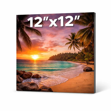 Custom Large Format Wall Prints (Frameless Panels) DoTradeshow