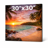 Custom Large Format Wall Prints (Frameless Panels) DoTradeshow
