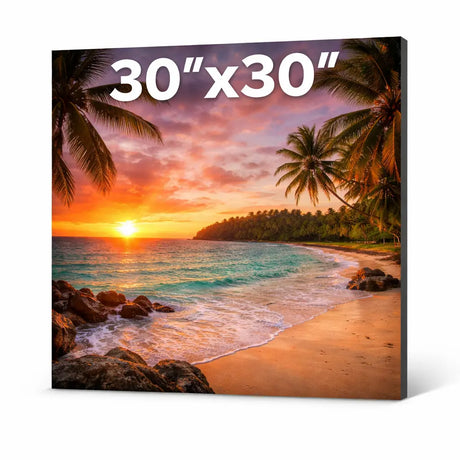 Custom Large Format Wall Prints (Frameless Panels) DoTradeshow