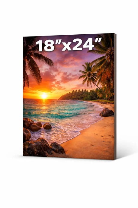 Custom Large Format Wall Prints (Frameless Panels) DoTradeshow