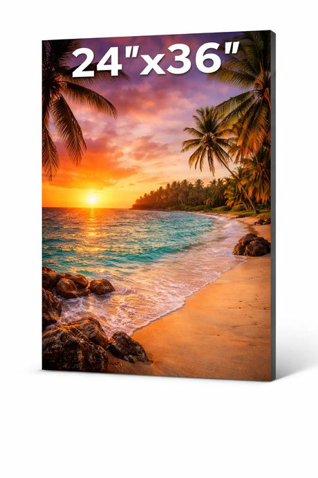 Custom Large Format Wall Prints (Frameless Panels) DoTradeshow