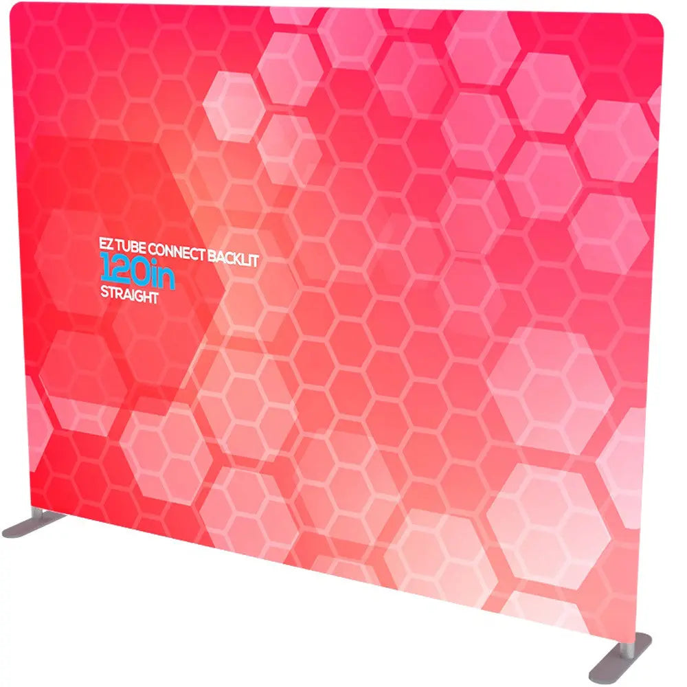 Back-Lit EZ-Tube Connect 10ft – DoTradeshow