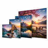 Custom Large Format Wall Prints (Frameless Panels) DoTradeshow