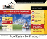 10 Ft EZ-Zip Display - UBuildIt