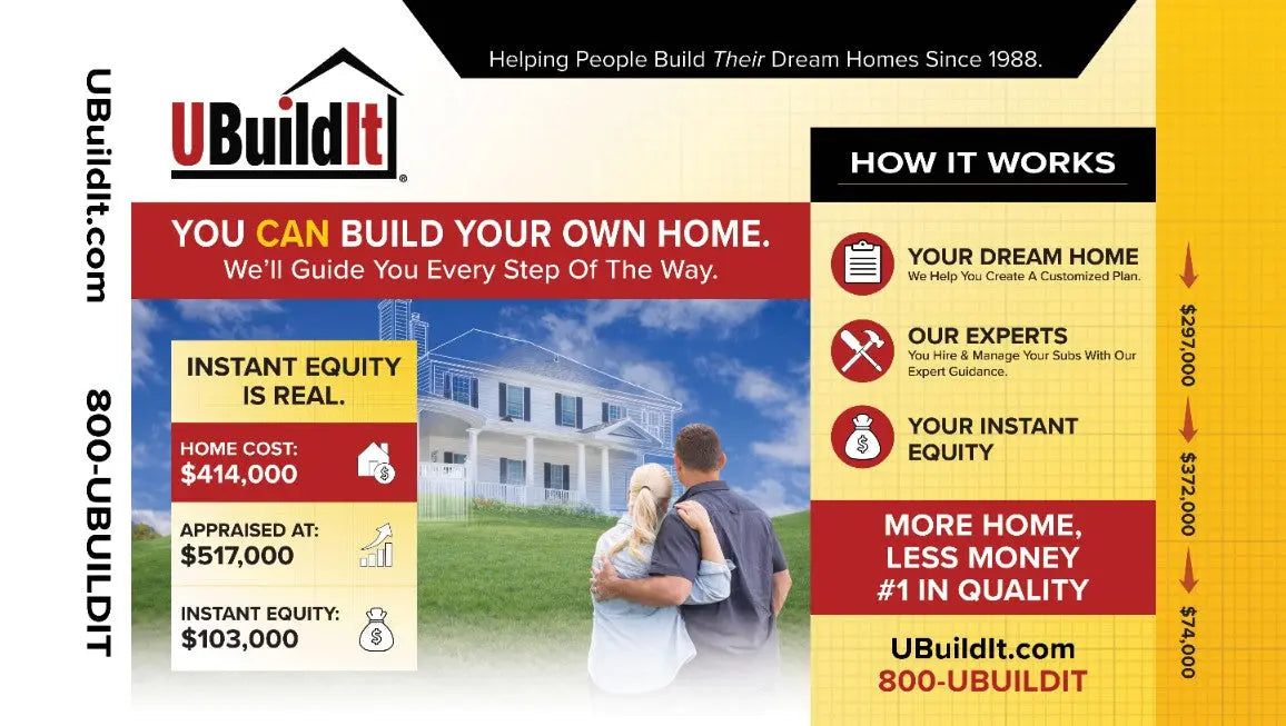 UBuildIt 10 Ft Pop Up Display DoTradeshow