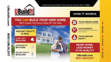 UBuildIt 10 Ft Pop Up Display DoTradeshow