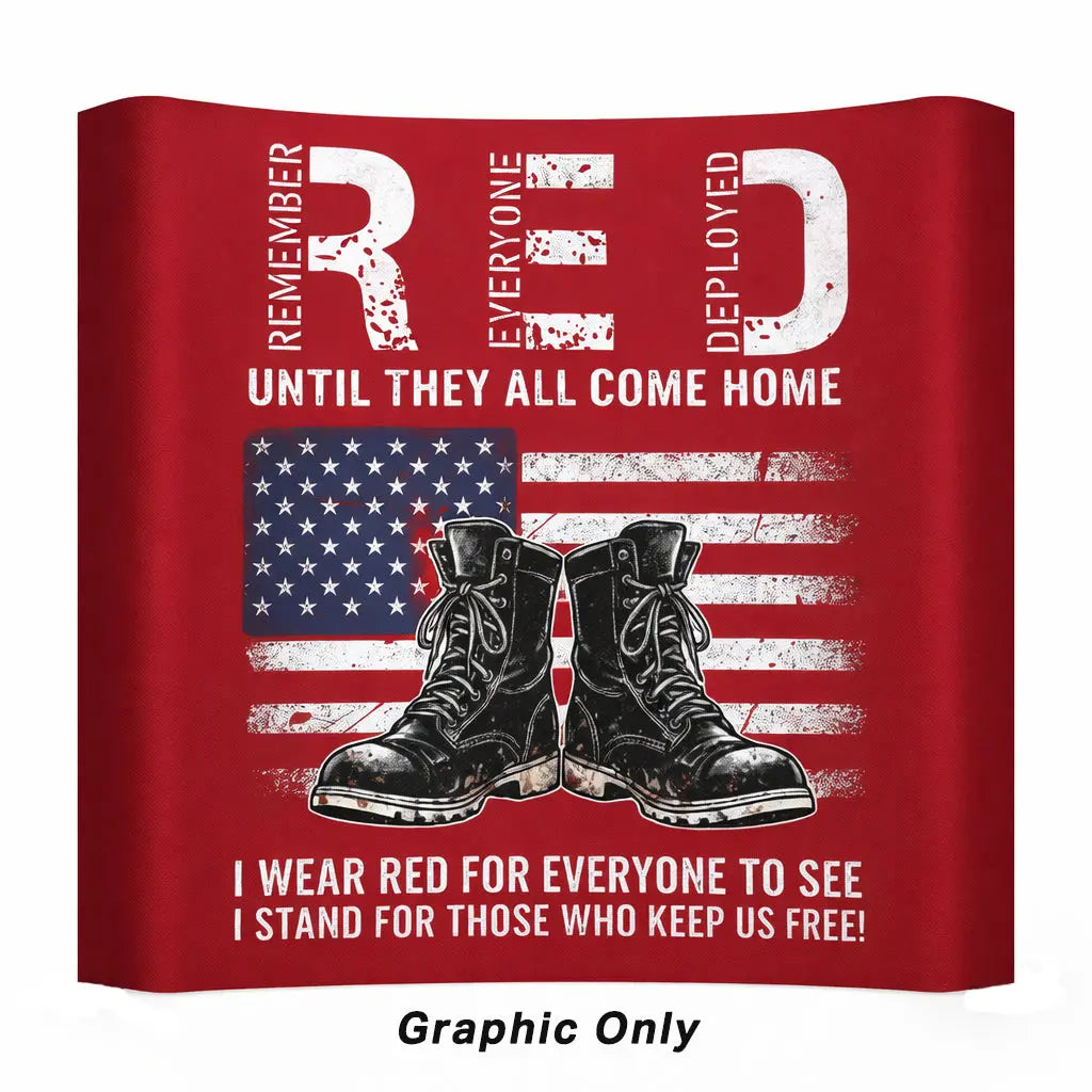 8 FT EZ-Up - Curved DoTradeshow