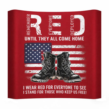 8 FT EZ-Up - Curved DoTradeshow