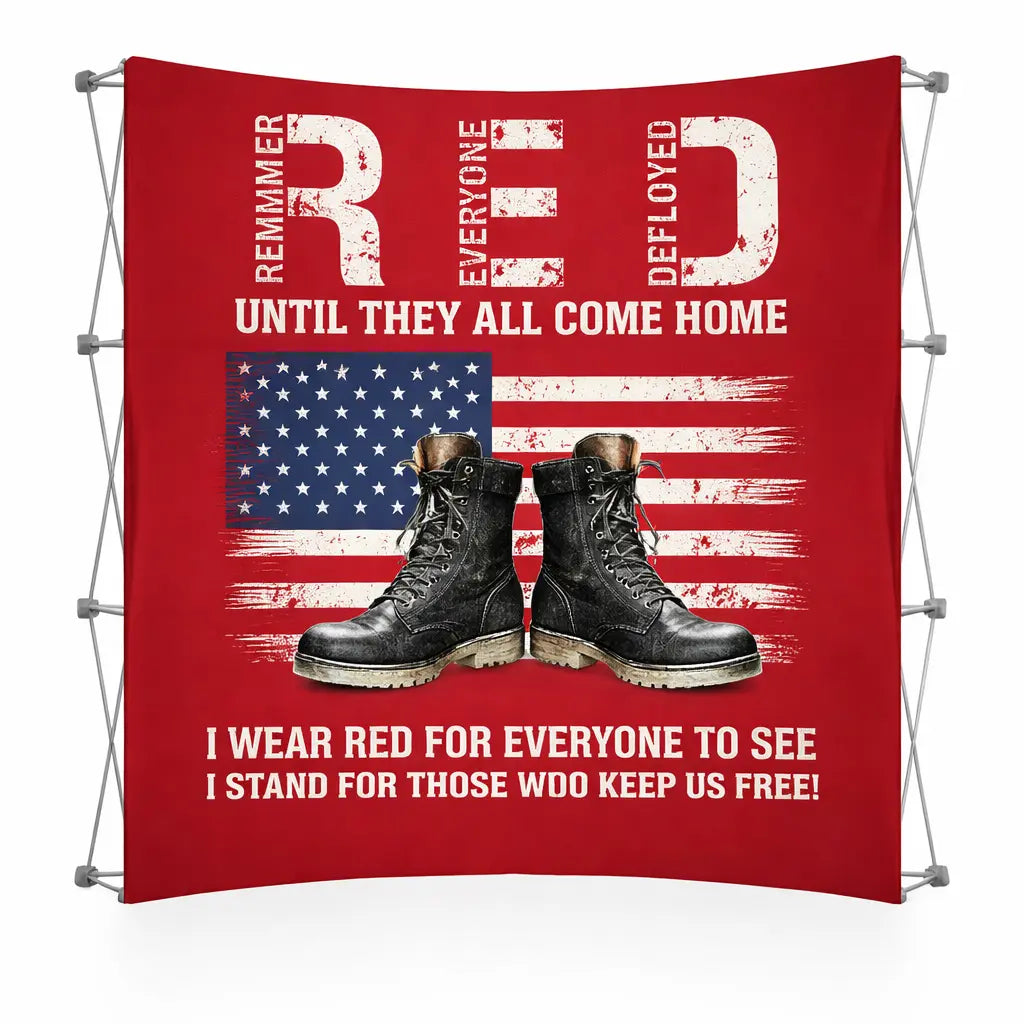 8 FT EZ-Up - Curved DoTradeshow