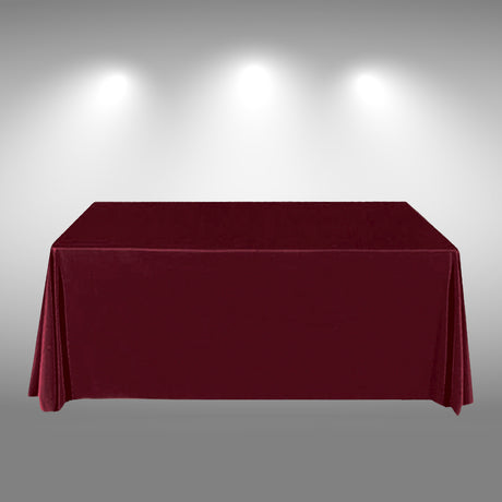 Standard Table Throw - Do Tradeshow - Custom Trade Show Displays and Booths in Minnesota