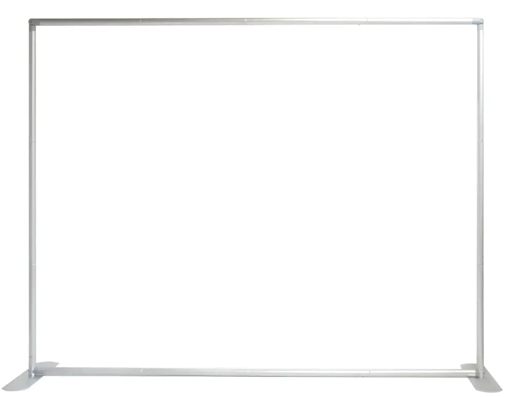 Zip System Display Rack 10 Ft EZ-Zip Display - Straight – DoTradeshow