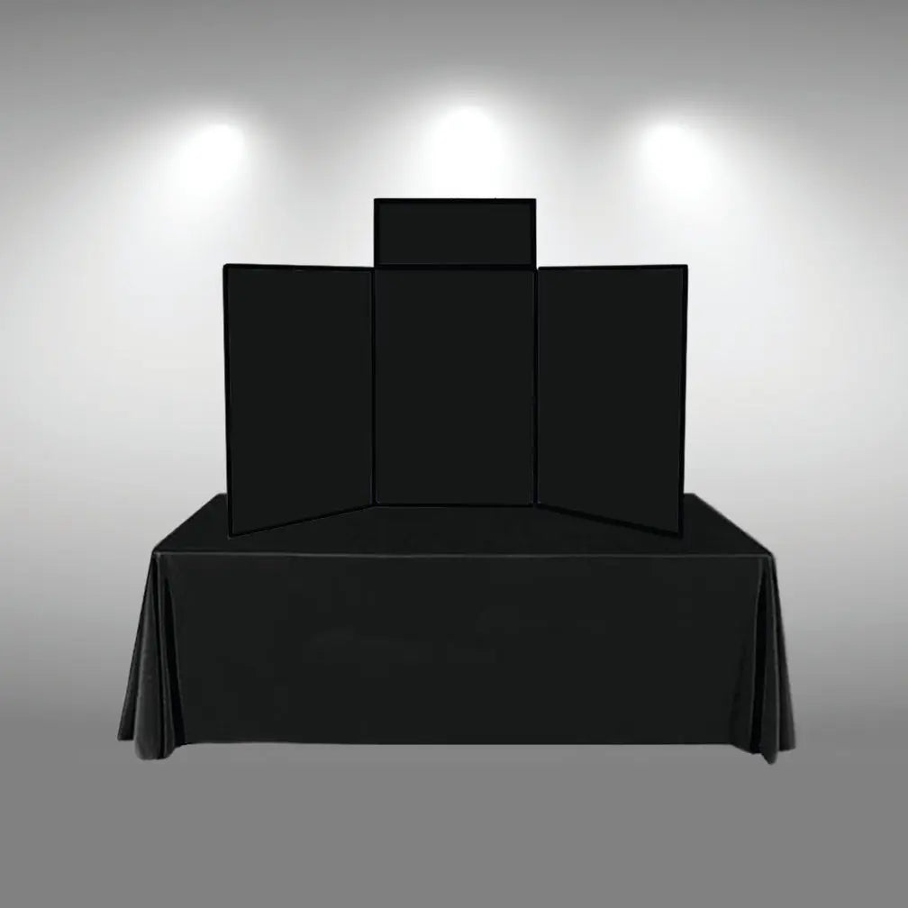 Hook and loop display best sale board