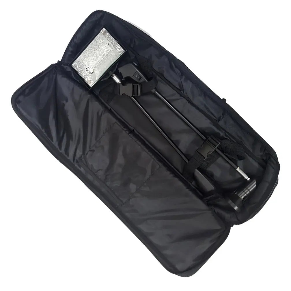 Padded Bag for Spot Lights - Do Tradeshow - Custom Trade Show Displays and Booths in Minnesota