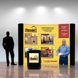 UBuildIt 10 Ft Pop Up Display - Do Tradeshow - Custom Trade Show Displays and Booths in Minnesota